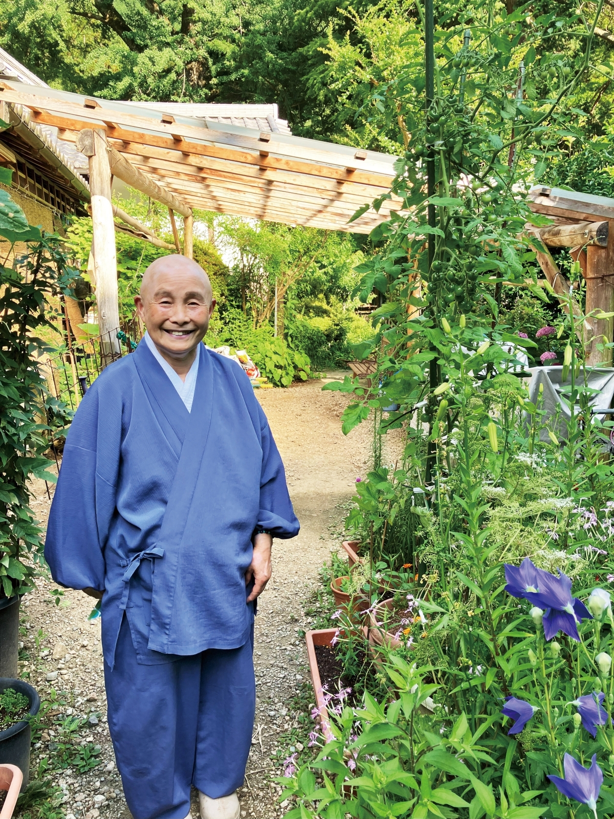 満席につきキャンセル待ちのみ受付】音羽山観音寺 念珠づくりと住職の