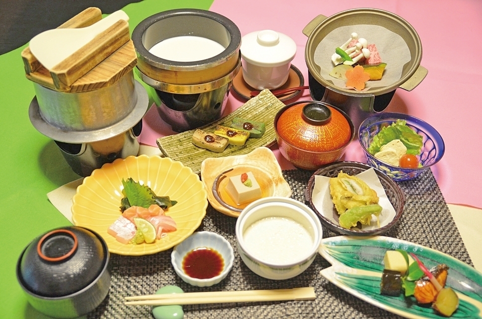 ☆お祝いランチ＆ディナー☆手作り豆腐と大和野菜の店「仙の豆」 とう