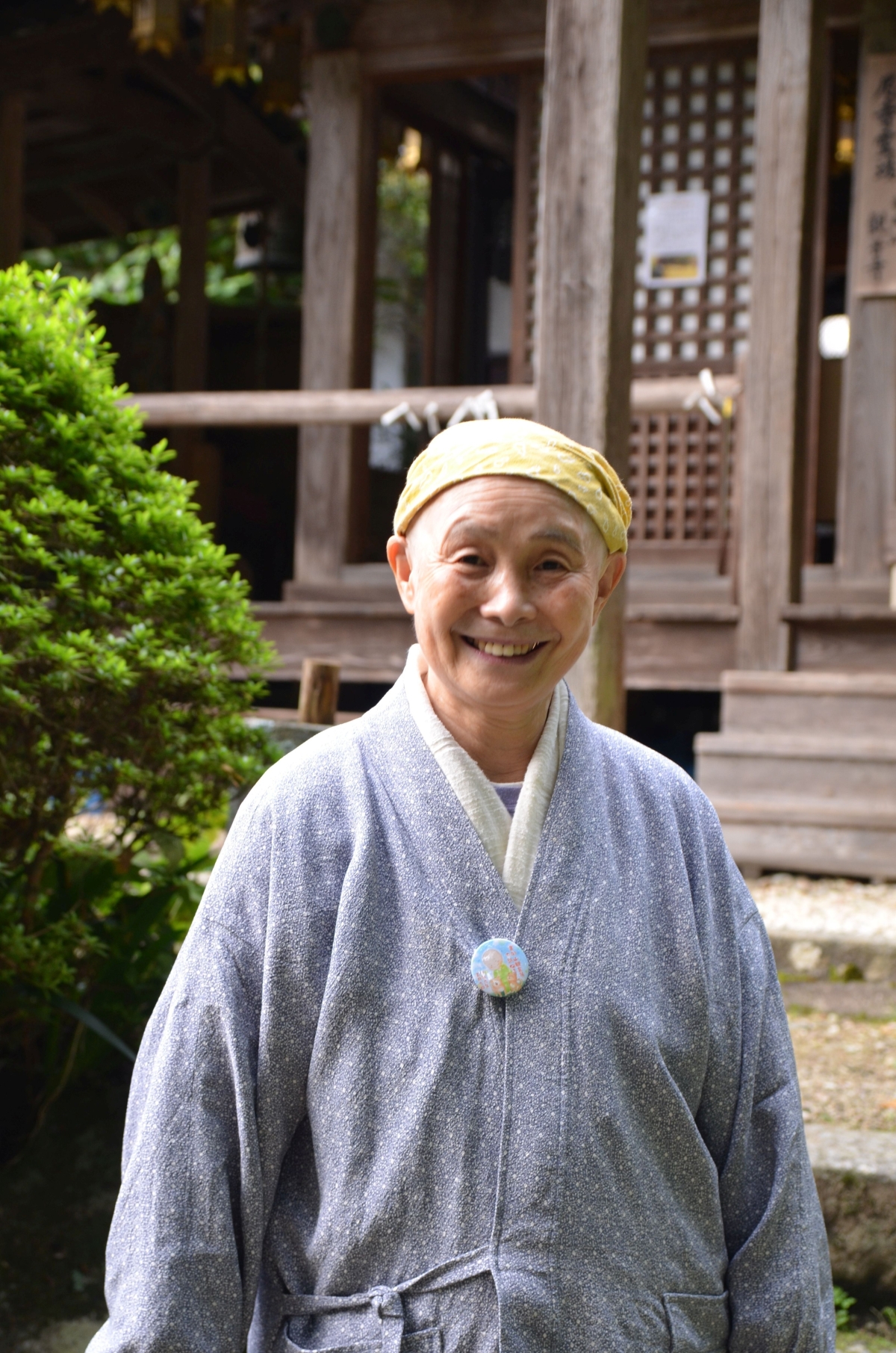 キャンセル待ち】音羽山観音寺 念珠づくりと住職のお話 | ならリビング.com