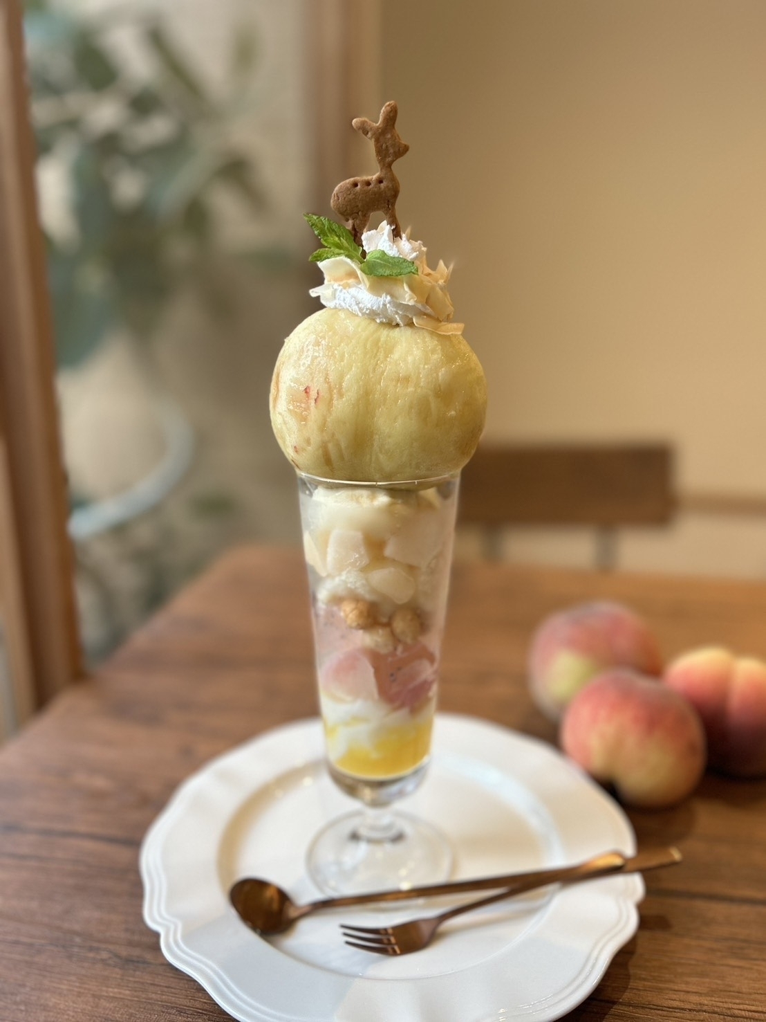 夏だから食べたい！フルーツたっぷりスイーツ | ならリビング.com