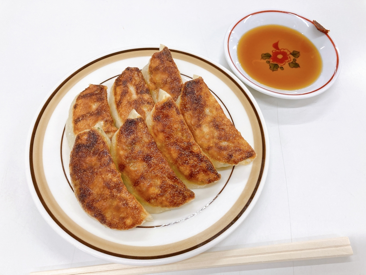 ひと包みごとに愛情込めた 今、餃子がアツい!! | ならリビング.com