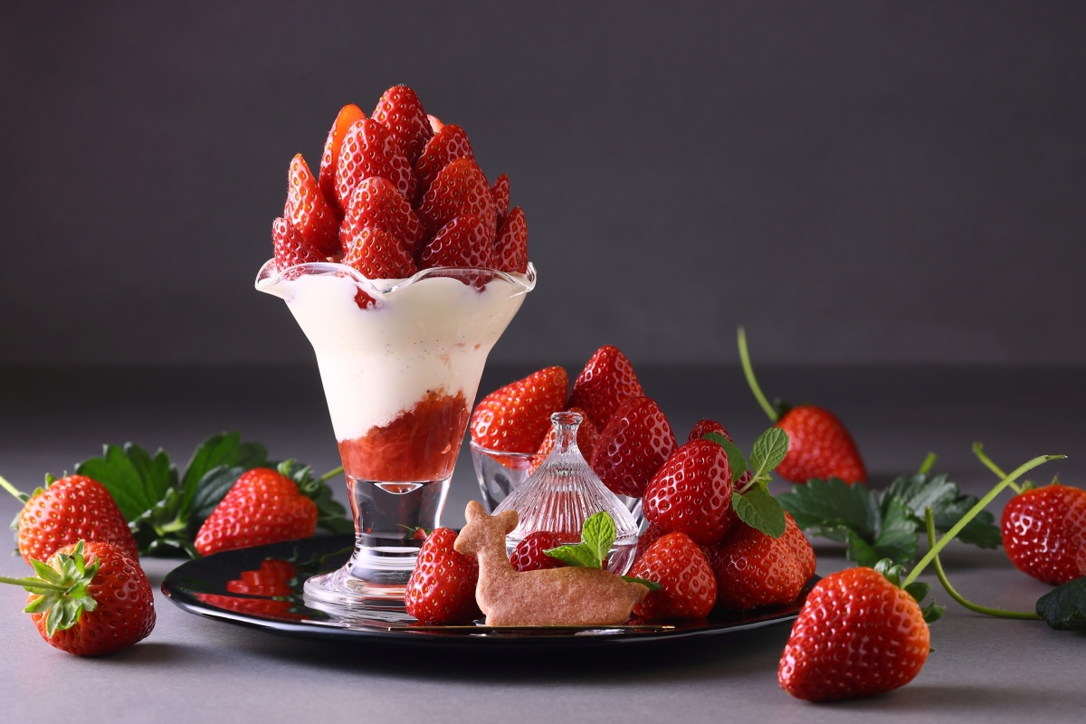 奈良はイチゴづくしーイチゴのイベント情報 | ならリビング.com