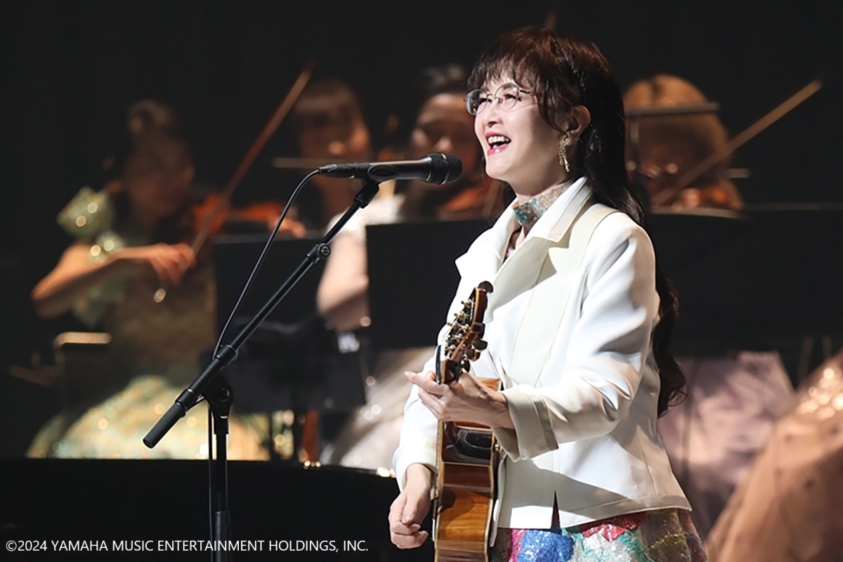 中島みゆきコンサート「歌会VOL.1」 劇場版 入場券（3000円相当）を2組